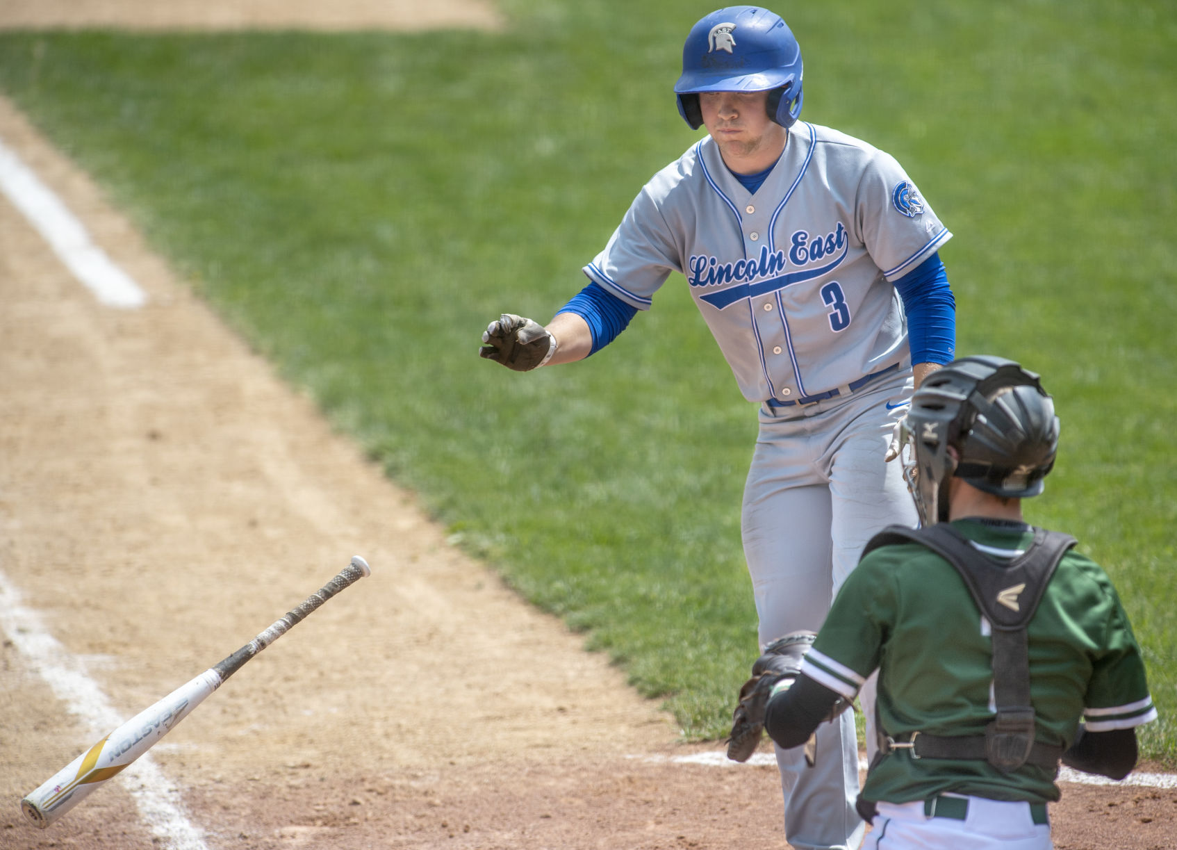 Lincoln East vs. Lincoln Southwest, 5.15